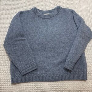 sezane amiel sweater